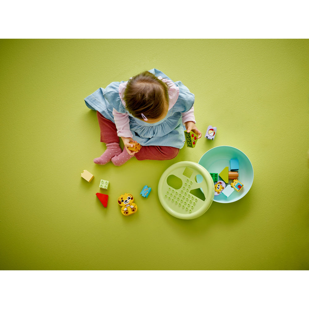 LEGO®Duplo: Clasificador De Formas: Casa De Los Perritos (10441)_007