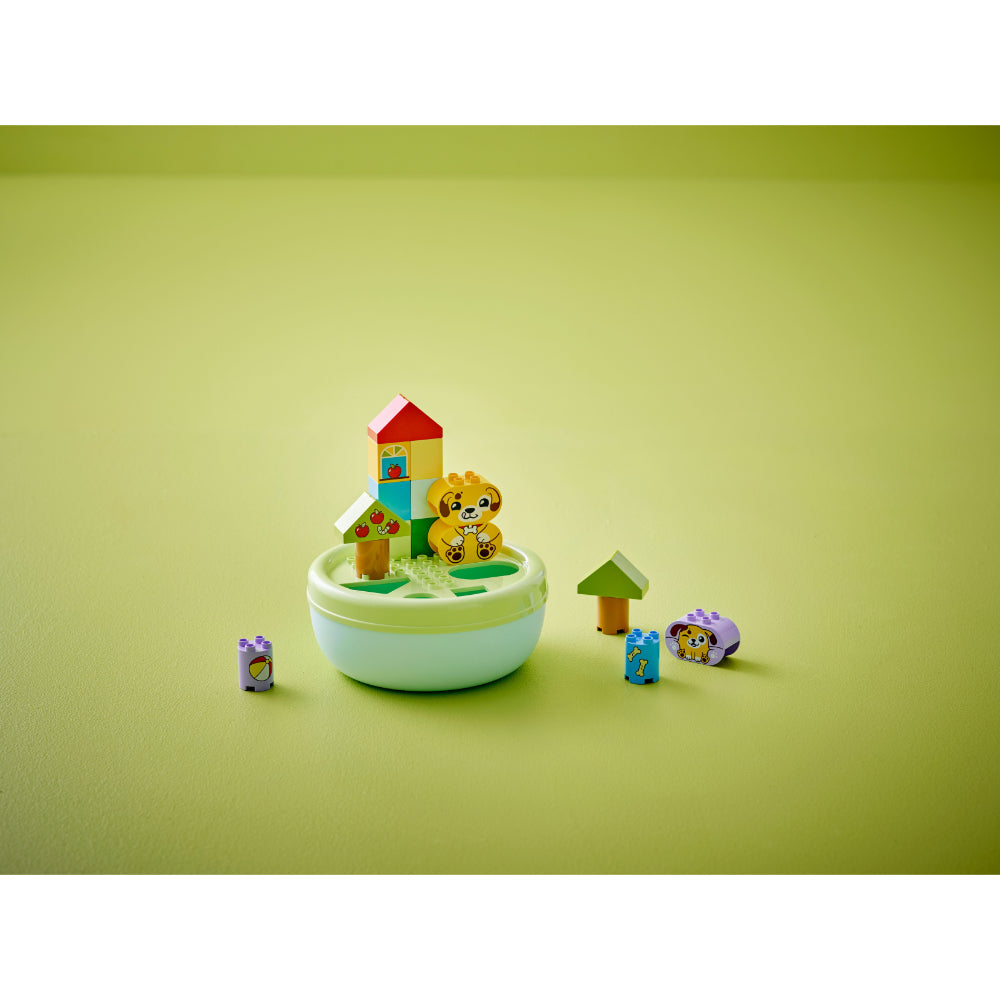 LEGO®Duplo: Clasificador De Formas: Casa De Los Perritos (10441)_010