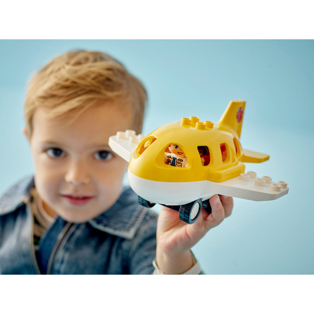 LEGO®Duplo: Primera Vez En El Aeropuerto (10443)_009