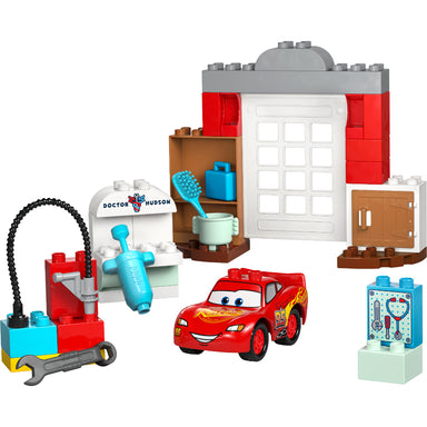LEGO®Duplo: Visita De Mcqueen Al Taller De Doc (10456)_002