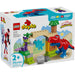 LEGO®Duplo Disney Tm: Dinosaurio Spidey-Rex Vs. Duende Verde (10463)