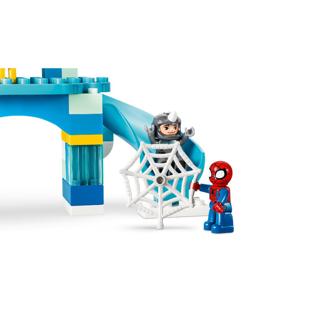 LEGO®Duplo Disney Tm: Aracnocuartel De Spidey Y Su Superequipo (10464)_006