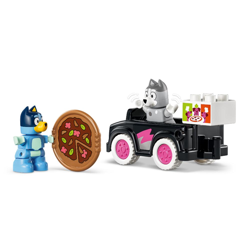 LEGO®Duplo: Pizzeras Con Muffin Y Bluey (10469)_002