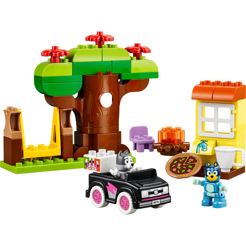 LEGO®Duplo: Pizzeras Con Muffin Y Bluey (10469)_004