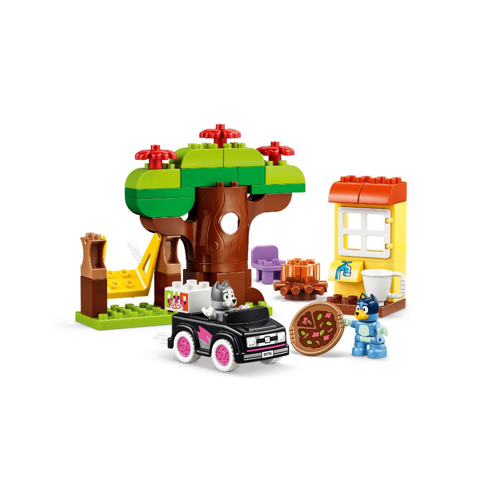 LEGO®Duplo: Pizzeras Con Muffin Y Bluey (10469)_006