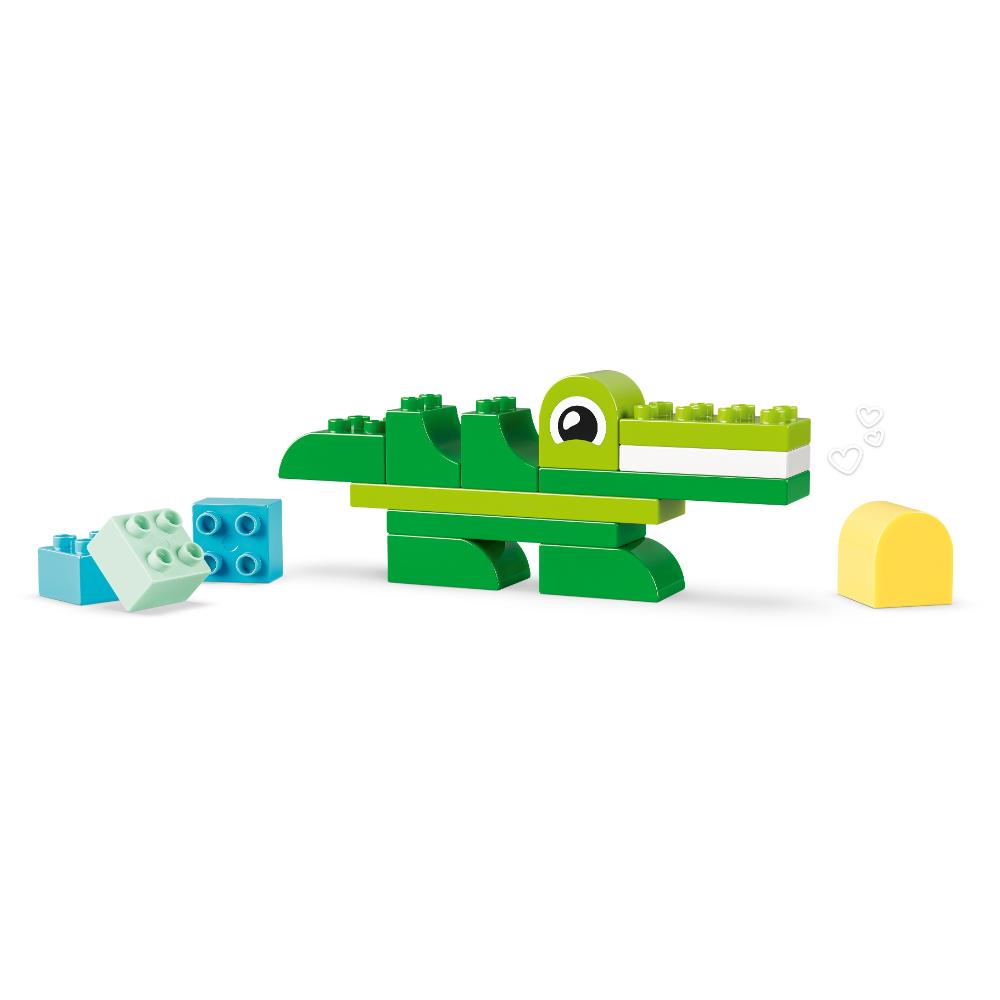 LEGO®Duplo: Juego De Construcción: Animales (10472)_005