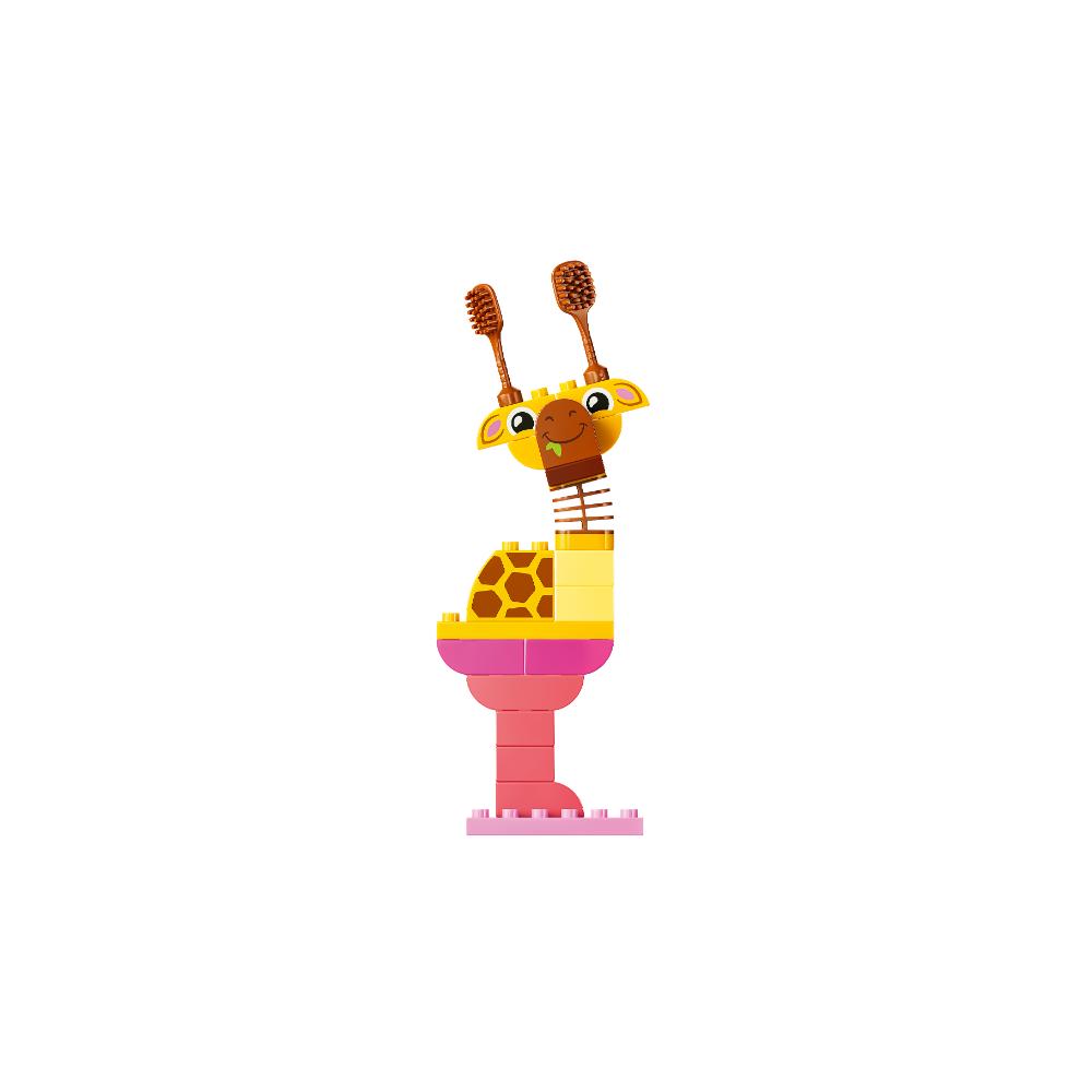 LEGO®Duplo: Juego De Construcción: Animales (10472)_008