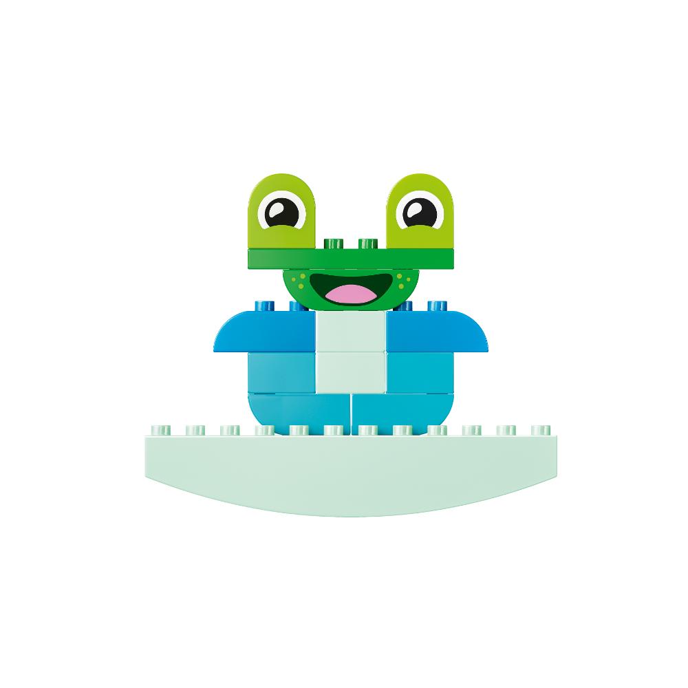 LEGO®Duplo: Juego De Construcción: Animales (10472)_009
