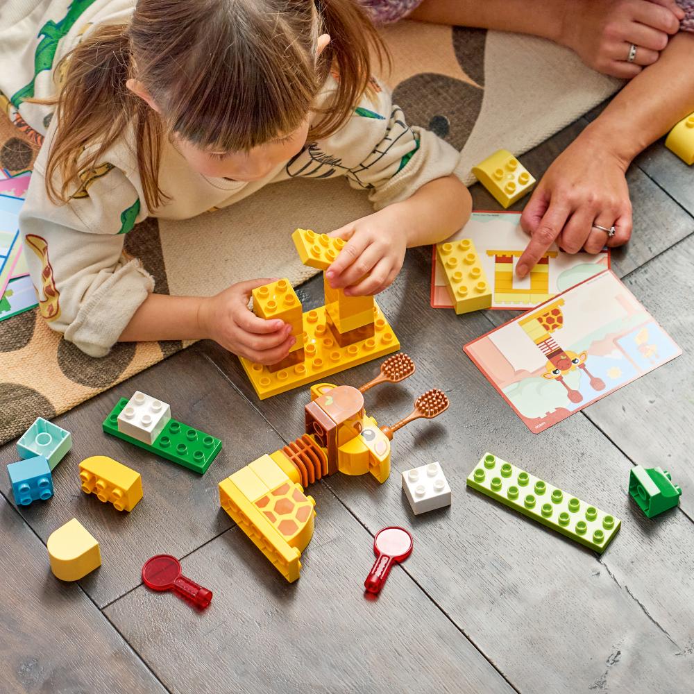 LEGO®Duplo: Juego De Construcción: Animales (10472)_010