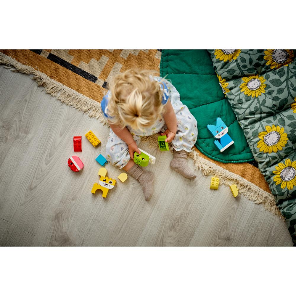 SIMPÁTICAS MASCOTAS CREATIVAS “3 EN 1”