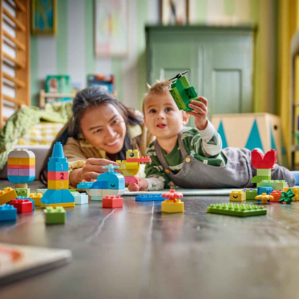 LEGO®Duplo: Caja Creativa A Todo Color (10479)_012