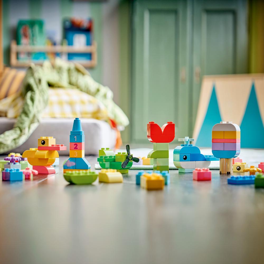 LEGO®Duplo: Caja Creativa A Todo Color (10479)_013