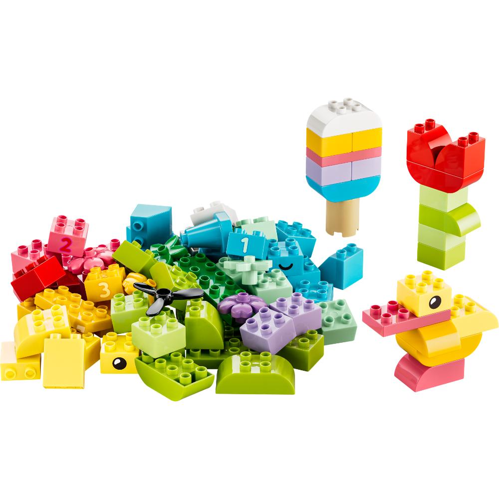 LEGO®Duplo: Caja Creativa A Todo Color (10479)_002