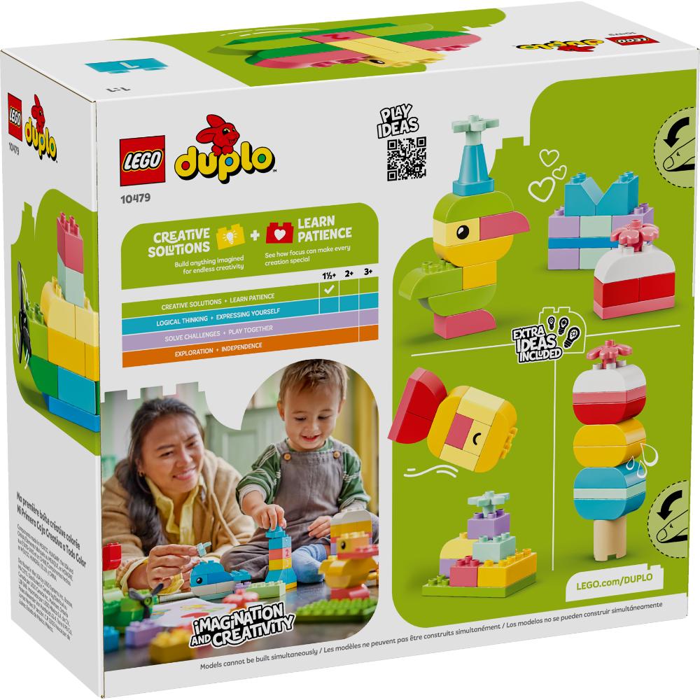 LEGO®Duplo: Caja Creativa A Todo Color (10479)_003