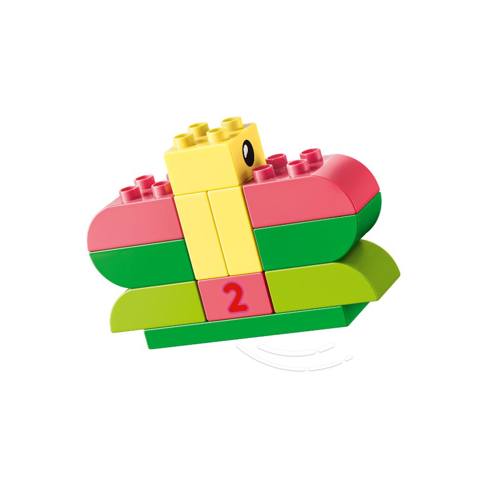 LEGO®Duplo: Caja Creativa A Todo Color (10479)_006