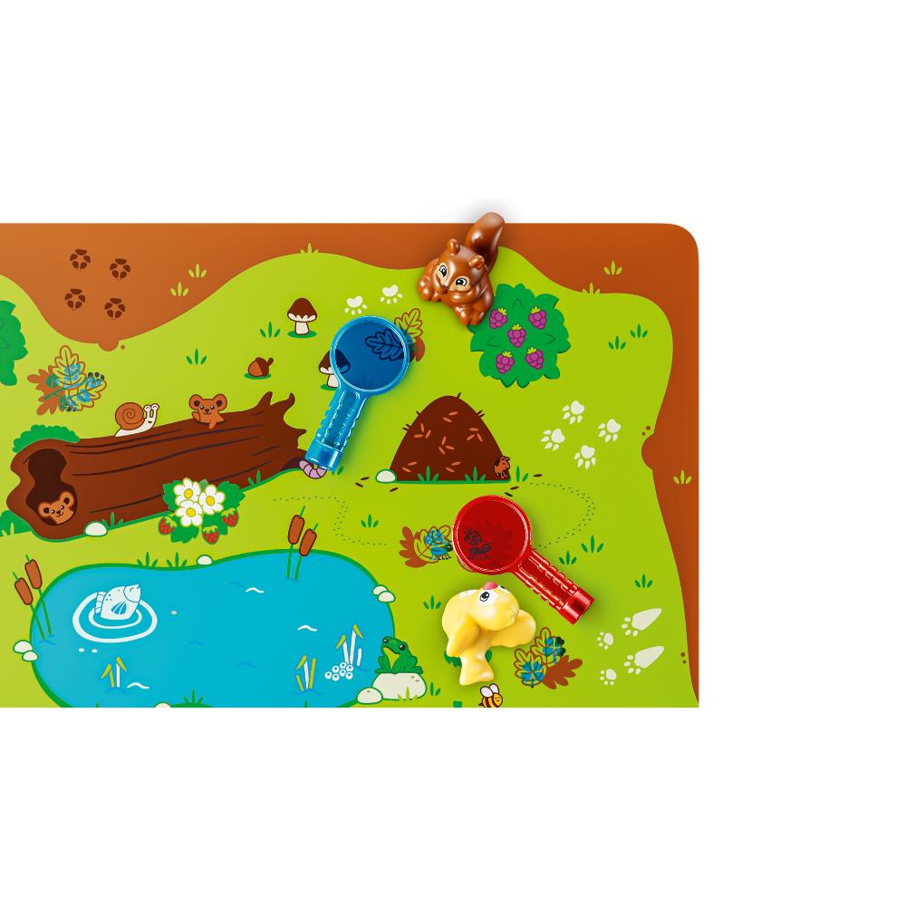 LEGO®Duplo: Bosque De Los Descubrimientos Con Animales Salvajes (10480)_009