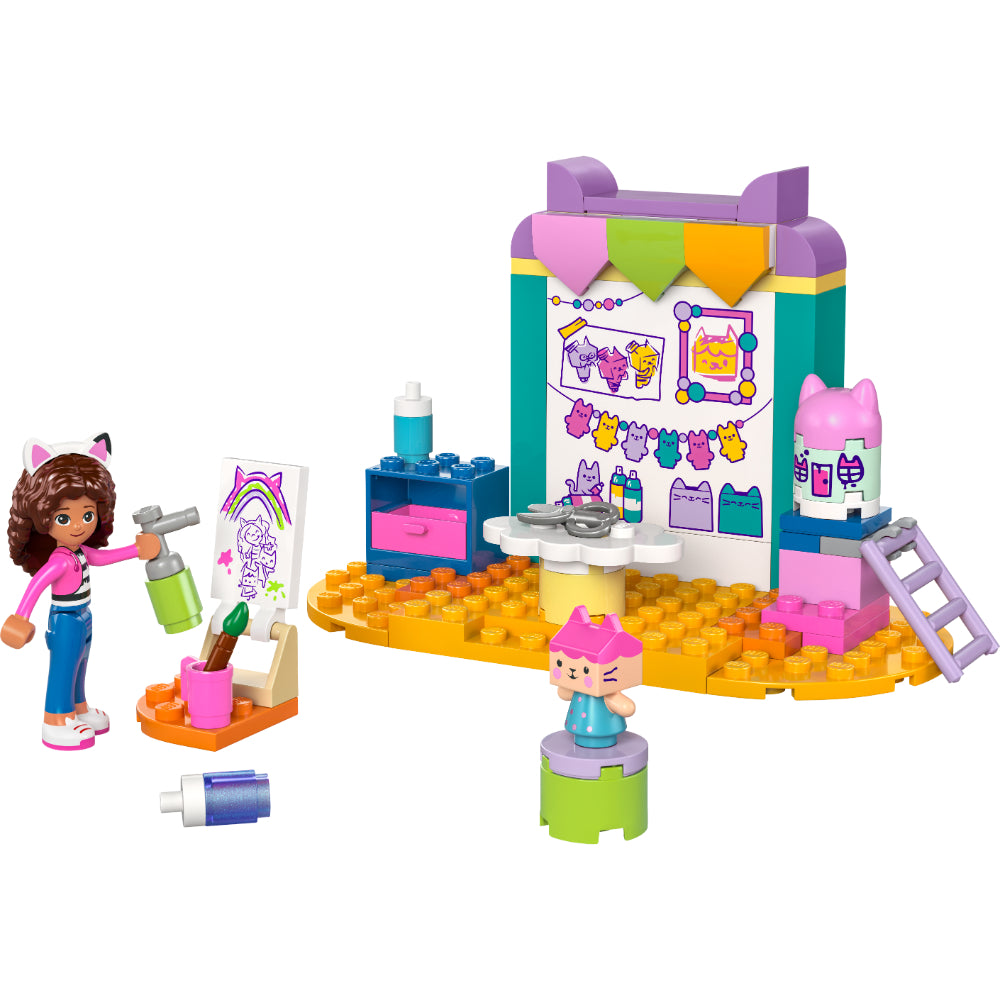 LEGO®Gabbys Dollhouse: Creaciones Con Bebé Box (10795)_002