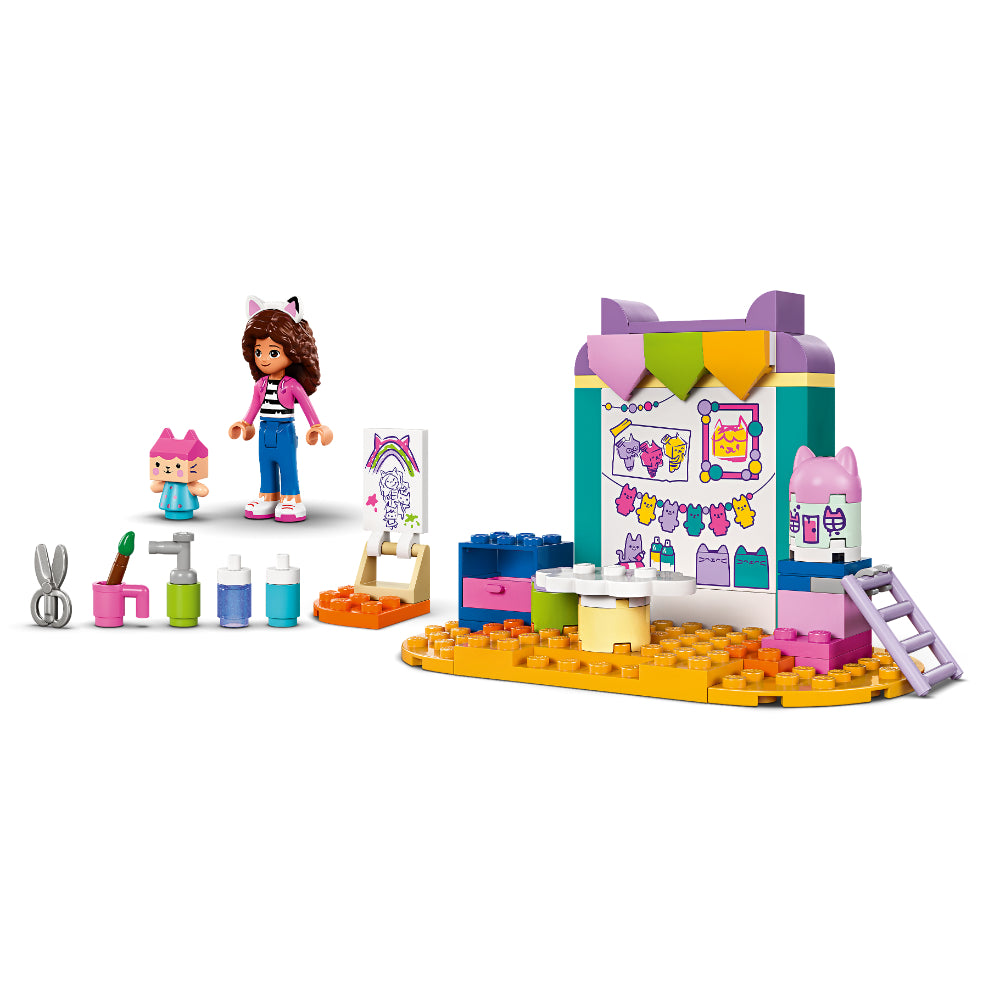 LEGO®Gabbys Dollhouse: Creaciones Con Bebé Box (10795)_004