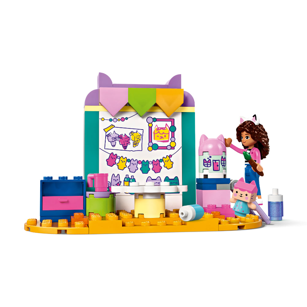 LEGO®Gabbys Dollhouse: Creaciones Con Bebé Box (10795)_006