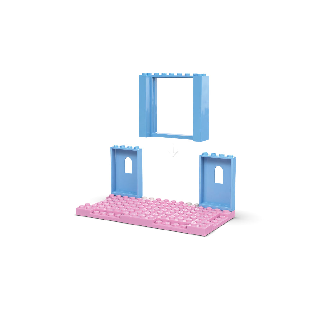 LEGO®Gabbys Dollhouse: Guardería De Gatitos De Gabby (10796)_006