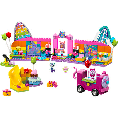 LEGO®Gabbys Dollhouse: Sala Para Fiestas De Gabby (10797)_002