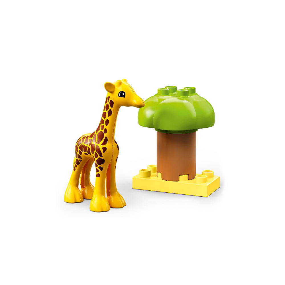 LEGO®Duplo: Fauna Salvaje De África (10971)_004