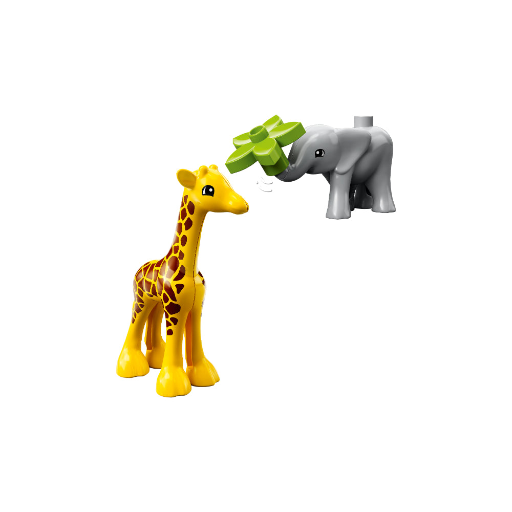 LEGO®Duplo: Fauna Salvaje De África (10971)_005