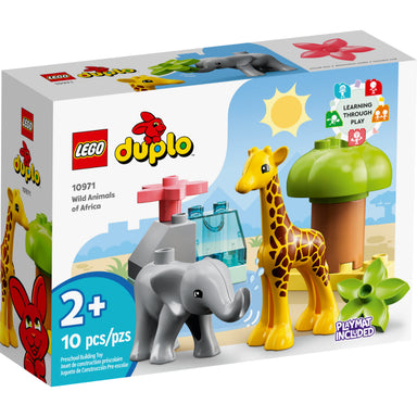 LEGO®Duplo: Fauna Salvaje De África (10971)_001