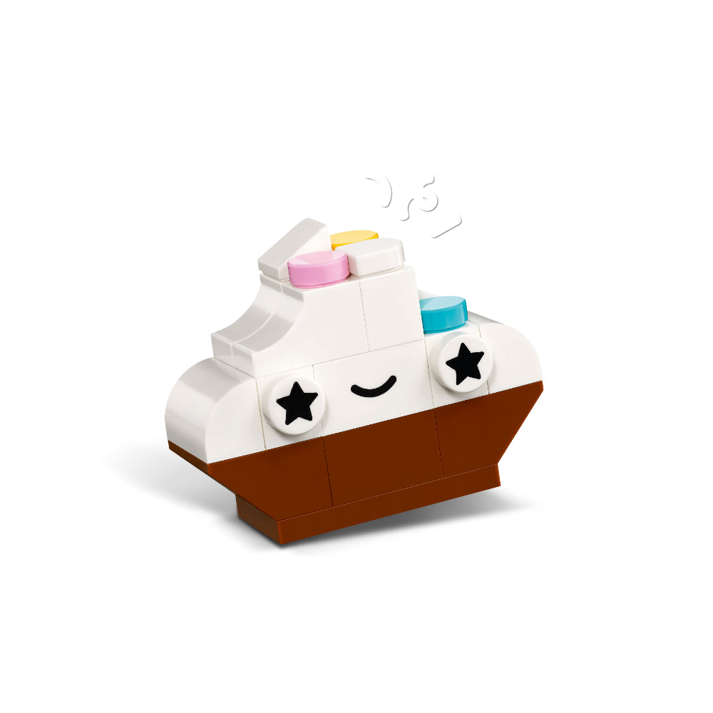 LEGO®Classic: Amigos Nutritivos Creativos LEGO — LEGO COLOMBIA