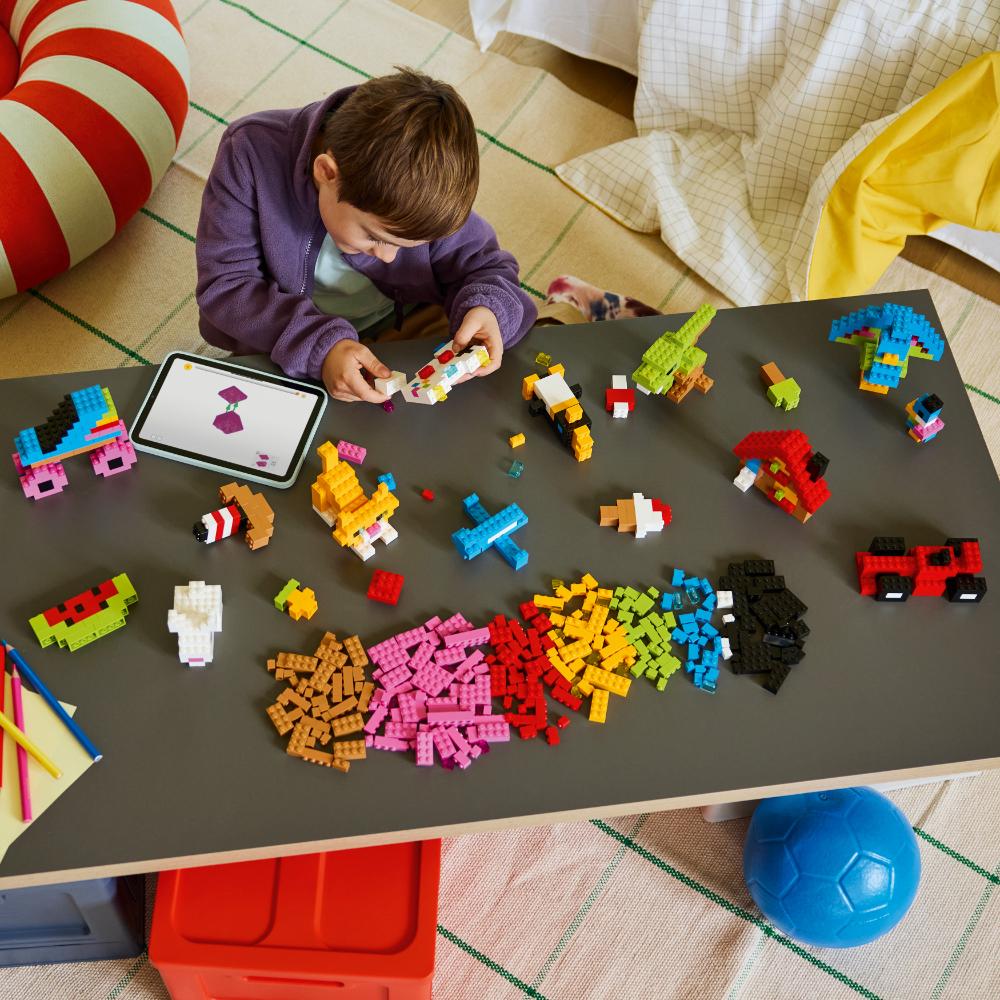 LEGO®Classic: Ladrillos Creativos A Todo Color (11045)_019