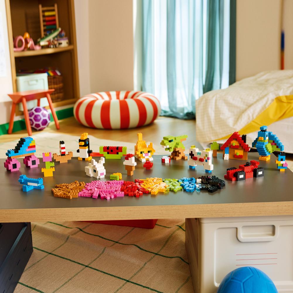 LEGO®Classic: Ladrillos Creativos A Todo Color (11045)_020