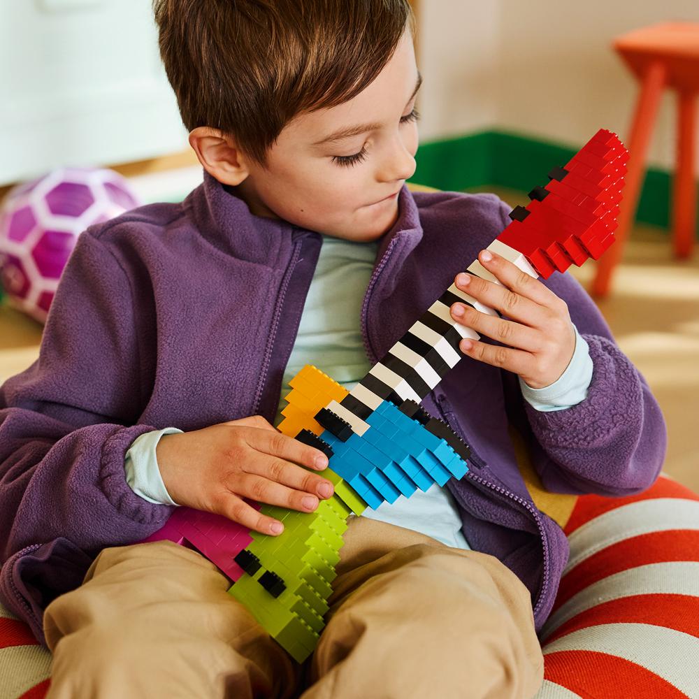 LEGO®Classic: Ladrillos Creativos A Todo Color (11045)_022
