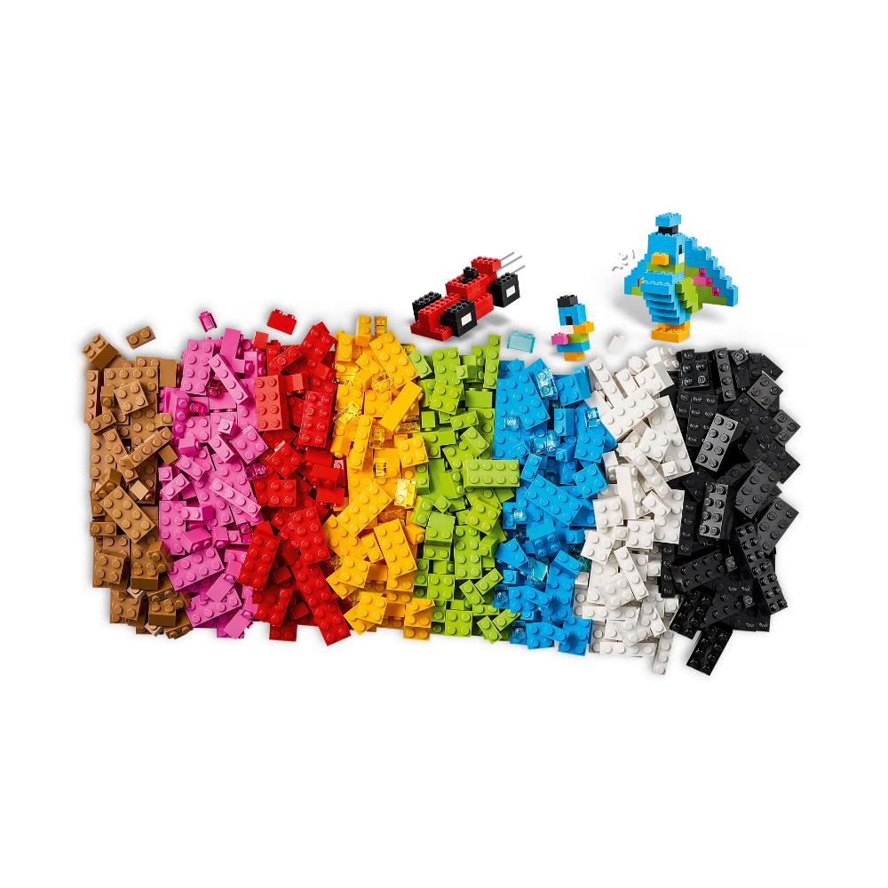 LEGO®Classic: Ladrillos Creativos A Todo Color (11045)_004