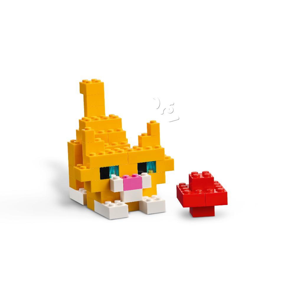 LEGO®Classic: Ladrillos Creativos A Todo Color (11045)_007