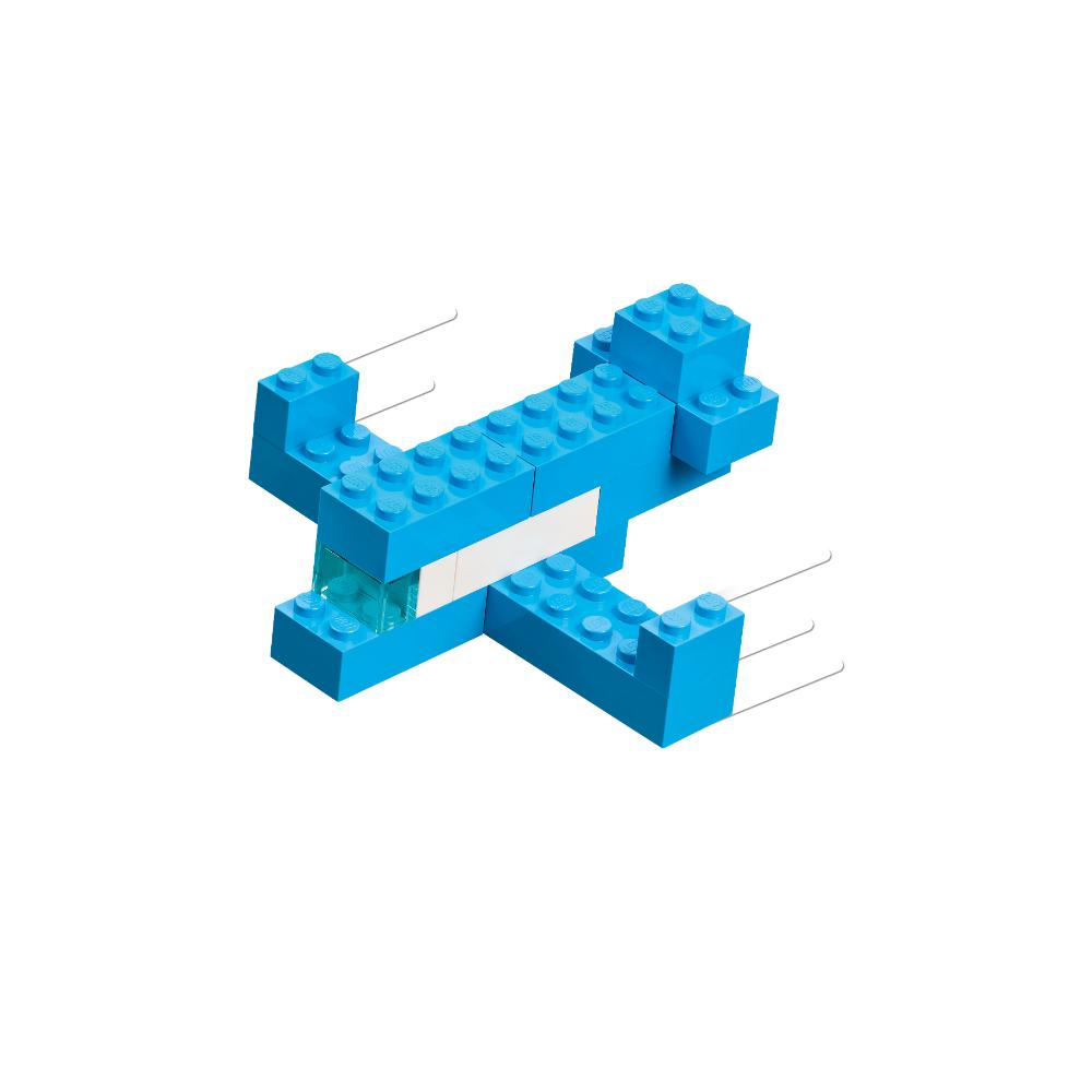 LEGO®Classic: Ladrillos Creativos A Todo Color (11045)_008