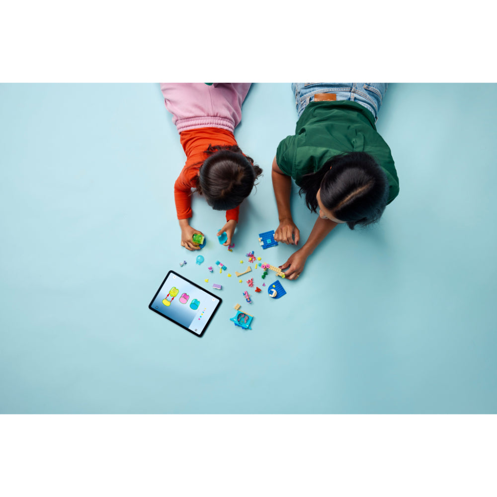 LEGO®Gabby'S Dollhouse: Aventura En El Acuario De Gabby Sirena (11204)_006