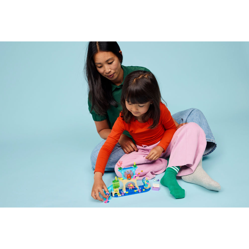 LEGO®Gabby'S Dollhouse: Aventura En El Acuario De Gabby Sirena (11204)_009