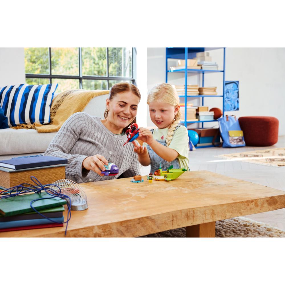 SPIDEY: VEHÍCULOS SUBMARINOS