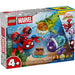 LEGO®Spidey:Spidey: Vehículos Submarinos (11207)_001