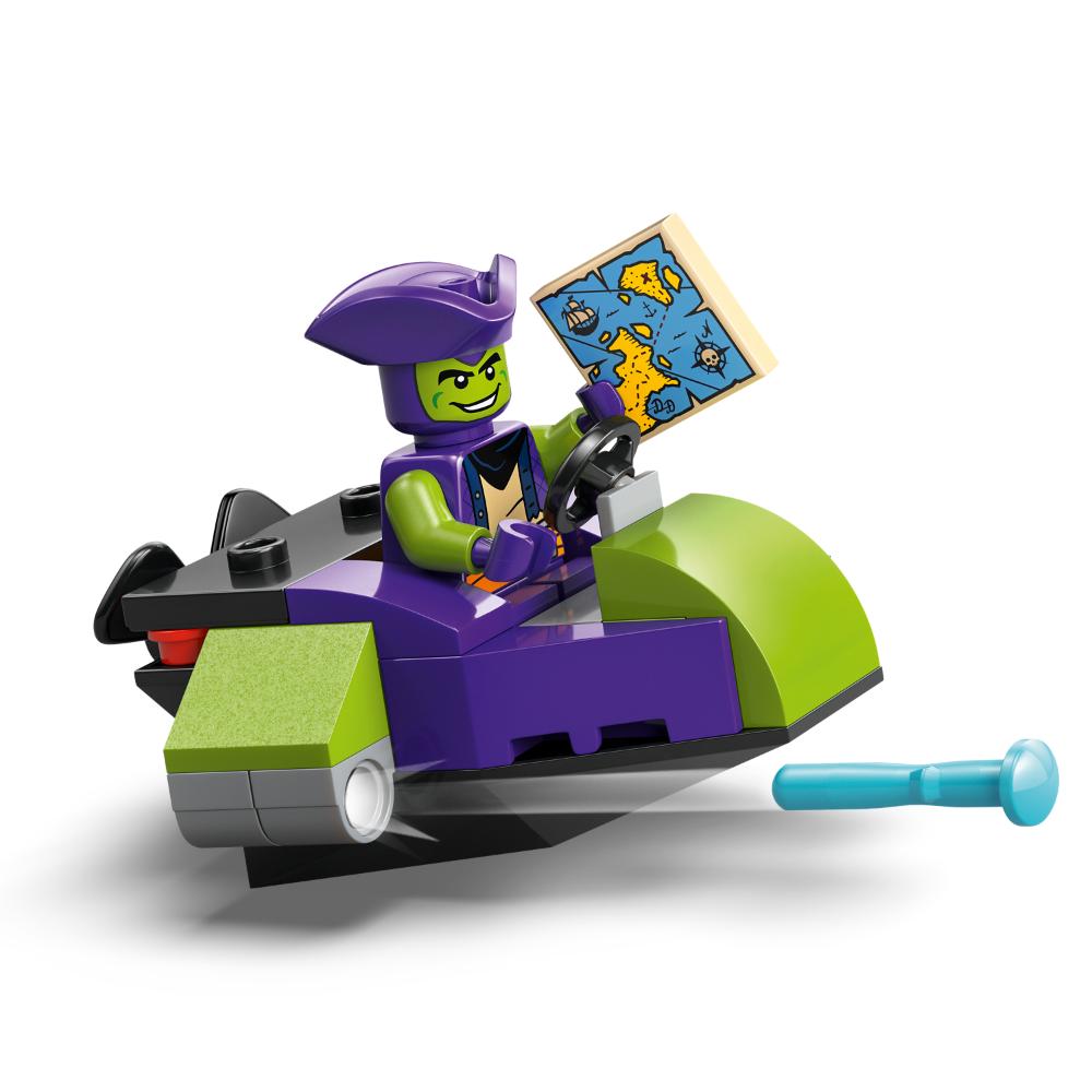 BARCO PIRATA DEL EQUIPO SPIDEY