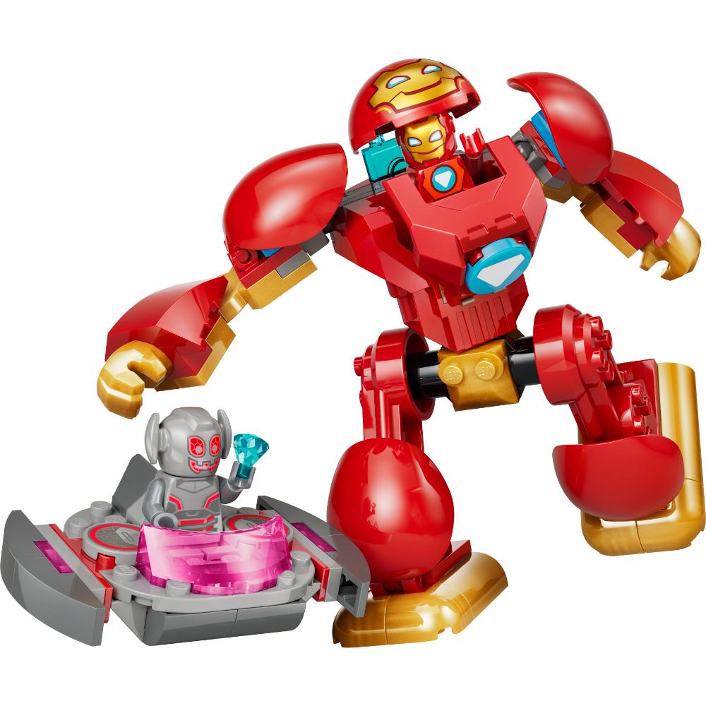 LEGO®Superheroes: Ultrón Vs. Iron Man (11209)_002