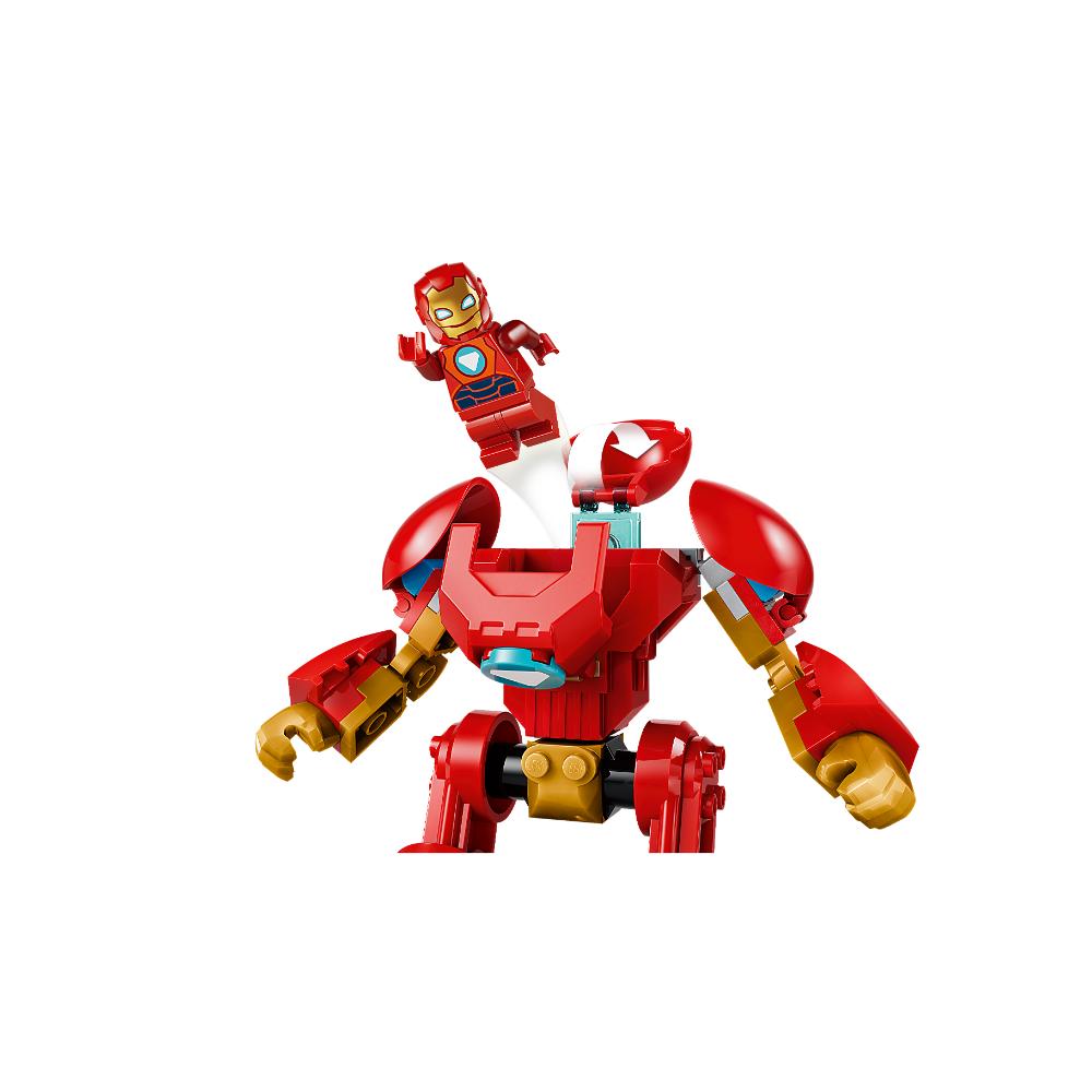 LEGO®Superheroes: Ultrón Vs. Iron Man (11209)_006