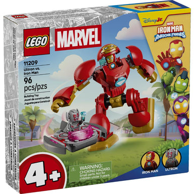 LEGO®Superheroes: Ultrón Vs. Iron Man (11209)_001