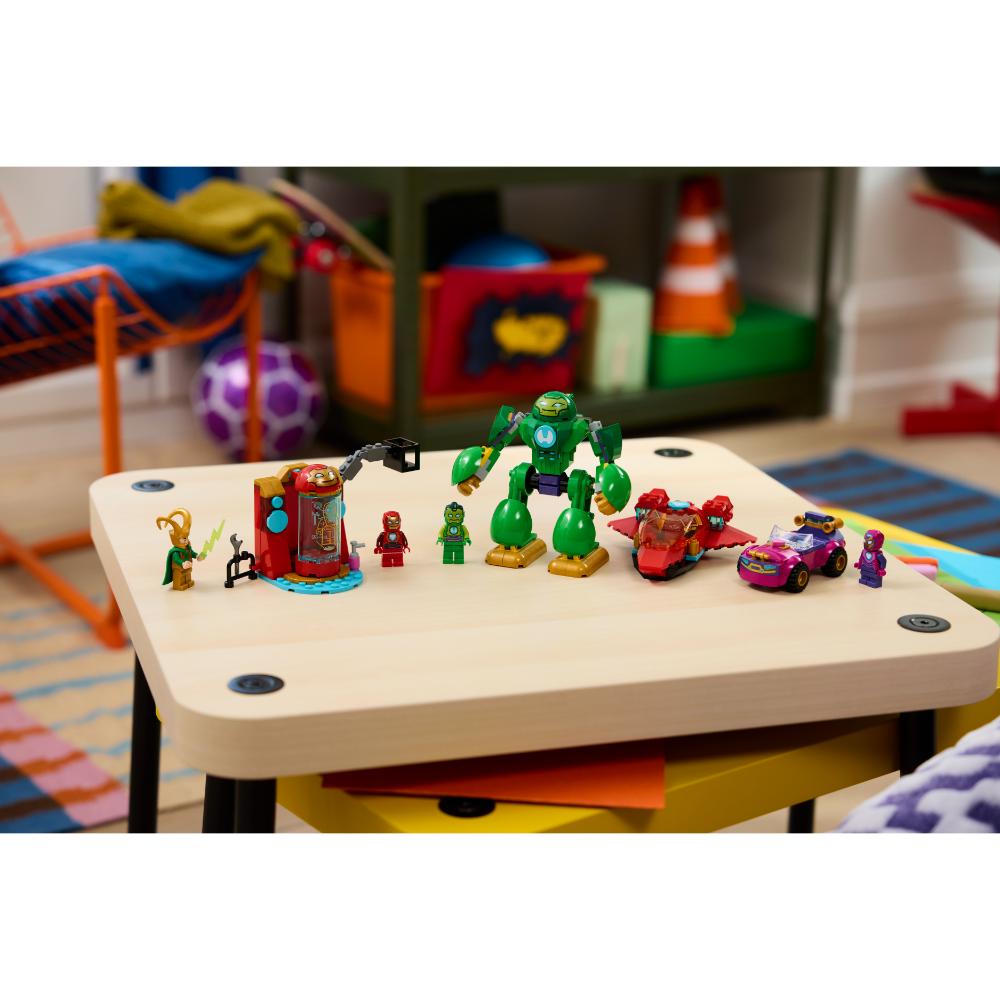 LEGO®Superheroes: Loki Vs. Equipo Iron Man (11211)_008
