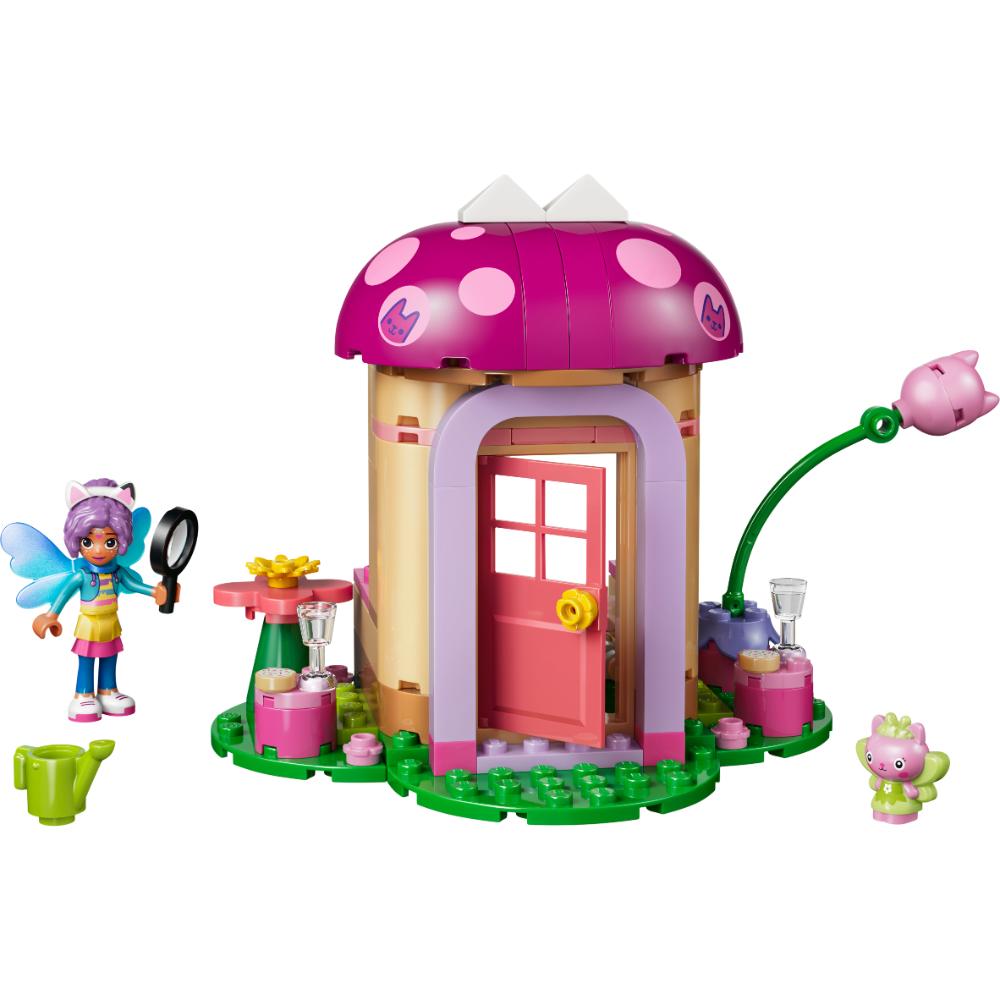 LEGO®Gabby'S Dollhouse: Casa En El Jardín De Hadigata (11212)_002