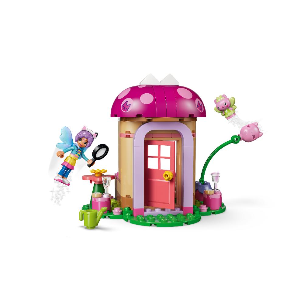 LEGO®Gabby'S Dollhouse: Casa En El Jardín De Hadigata (11212)_004