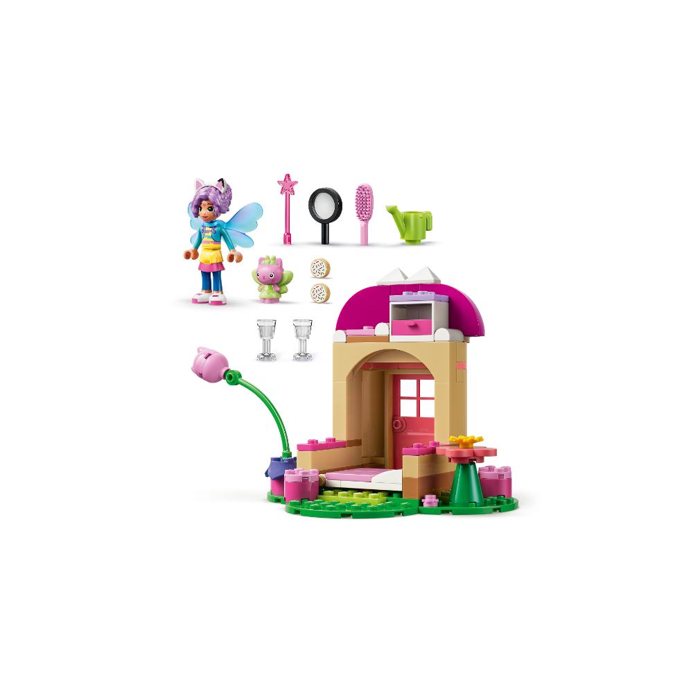 LEGO®Gabby'S Dollhouse: Casa En El Jardín De Hadigata (11212)_005