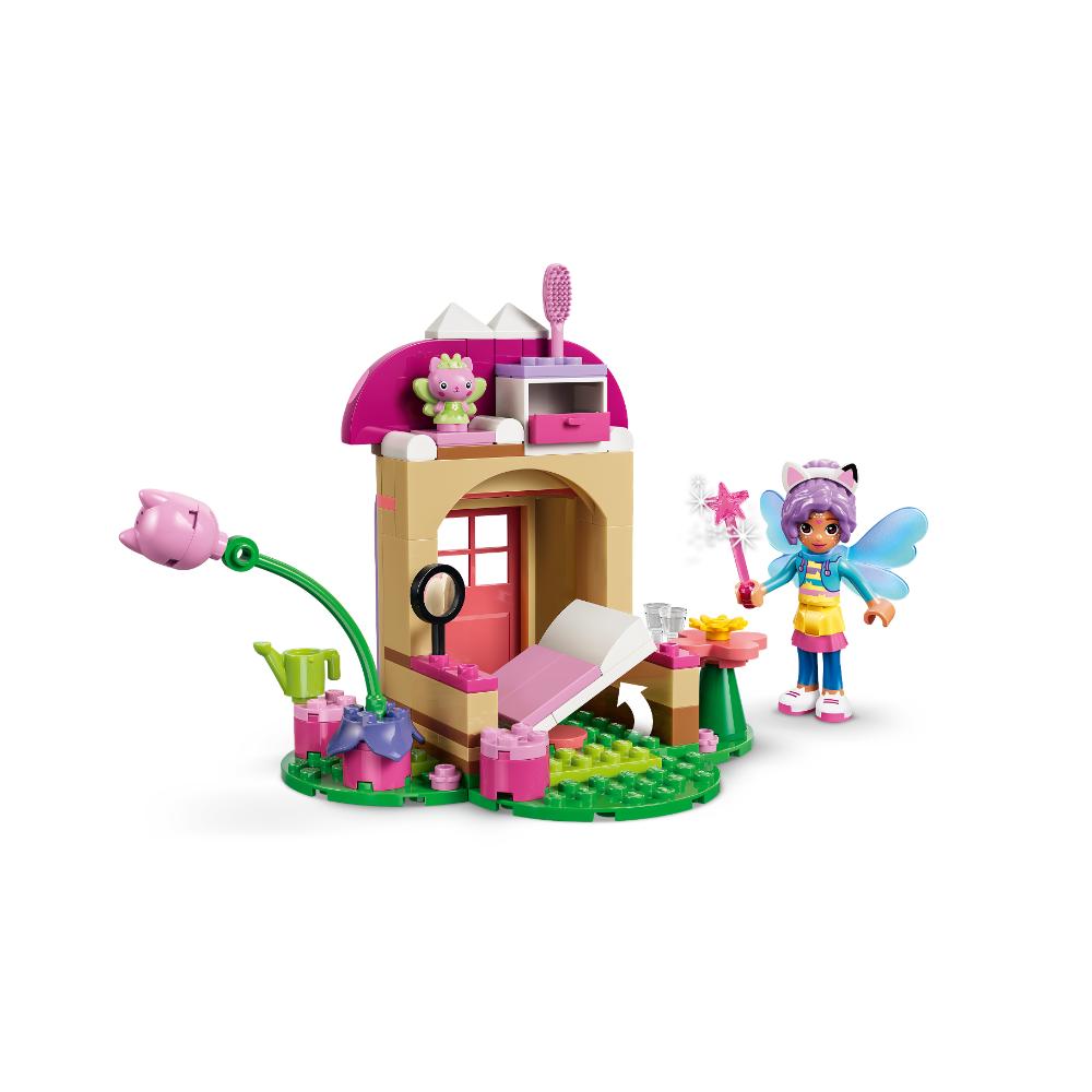 LEGO®Gabby'S Dollhouse: Casa En El Jardín De Hadigata (11212)_006