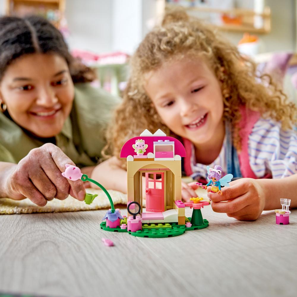 LEGO®Gabby'S Dollhouse: Casa En El Jardín De Hadigata (11212)_009