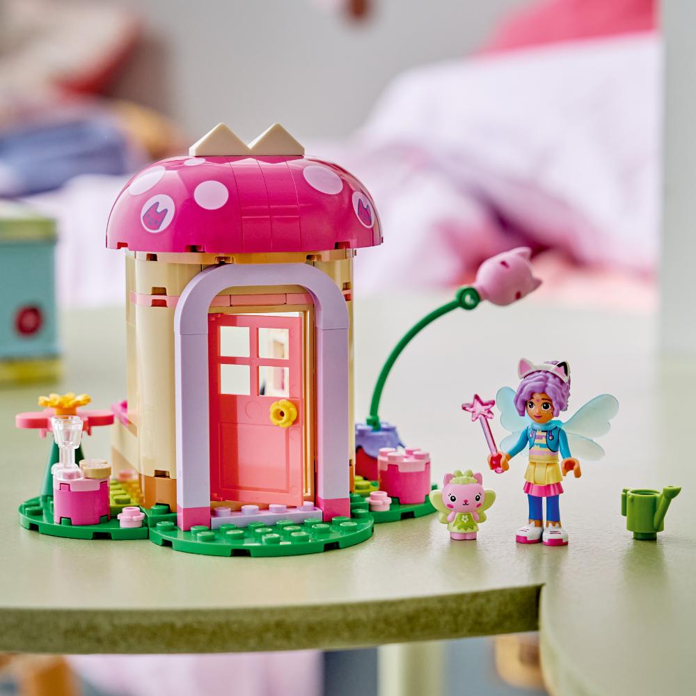 LEGO®Gabby'S Dollhouse: Casa En El Jardín De Hadigata (11212)_010